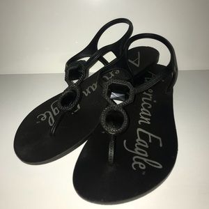 American Eagle Sandals